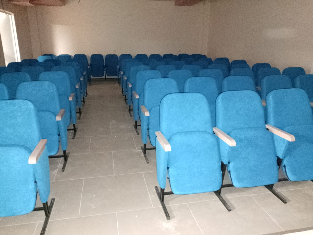 Кресла для новой Поликлиники в г. Михайловске, Ставропольского края. Кресла для новой Поликлиники в г. Михайловске, Ставропольского края.