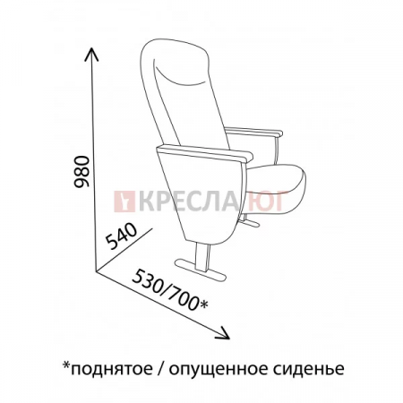 Кресло Форвард Кресло Форвард